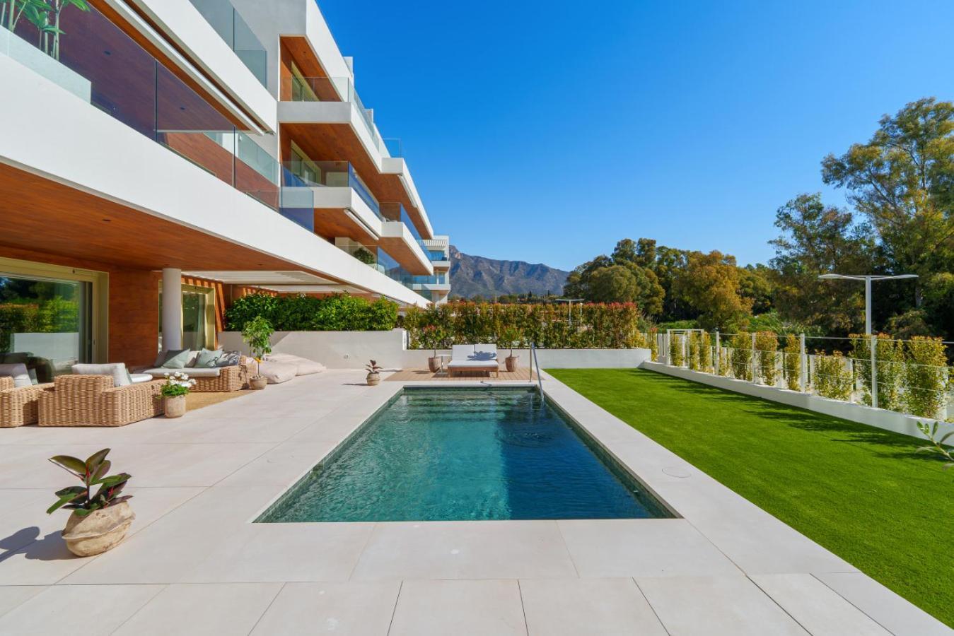 Apartamento Benalus 4-bedroom Duplex In Golden Mile