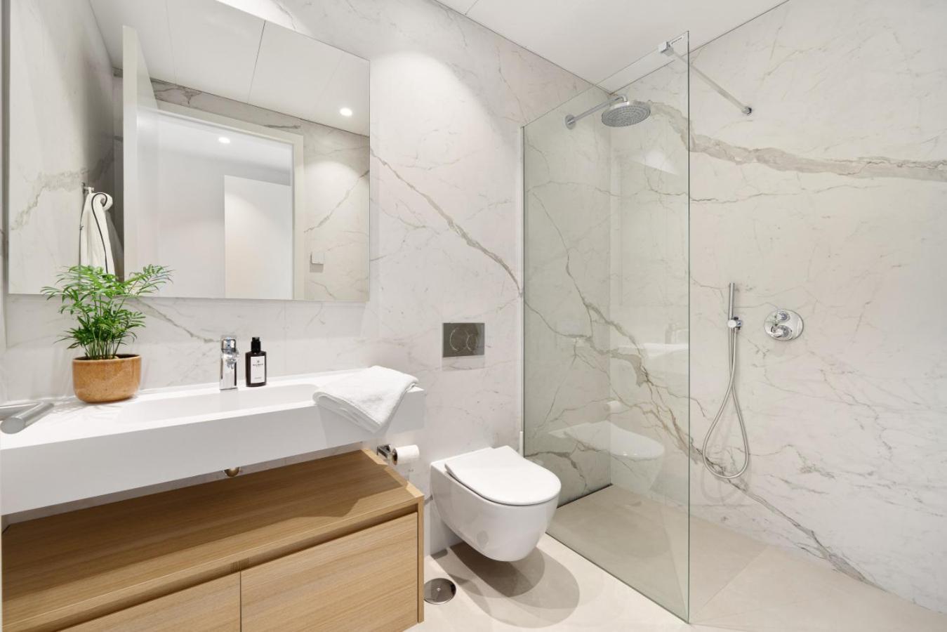 Benalus 4-bedroom Duplex In Golden Mile Apartamento Marbella