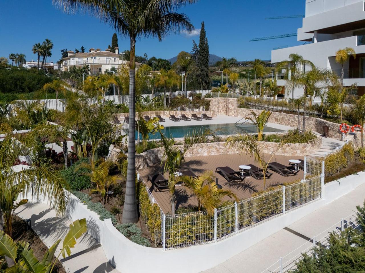 Benalus 4-bedroom Duplex In Golden Mile Apartamento