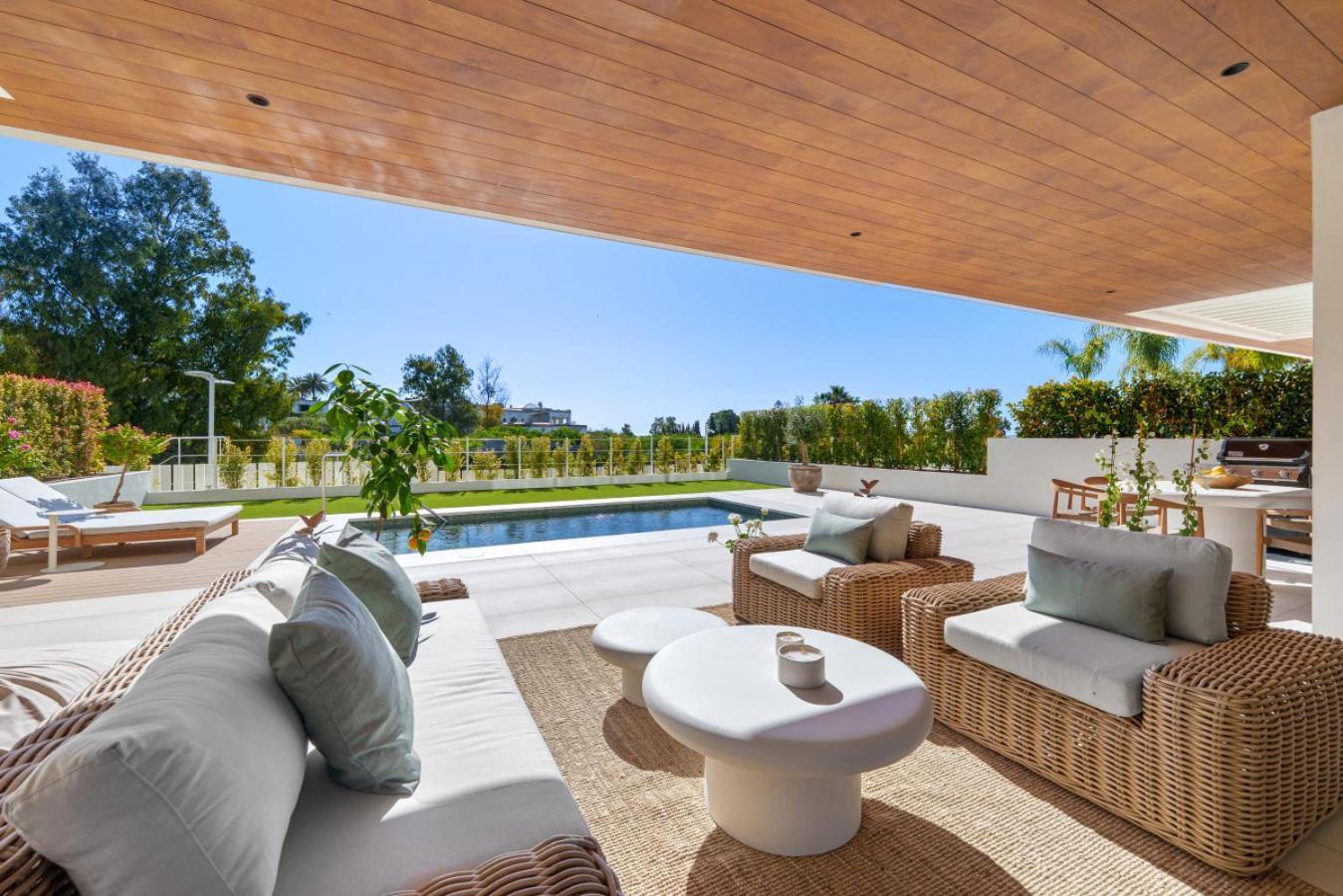 Apartamento Benalus 4-bedroom Duplex In Golden Mile *
