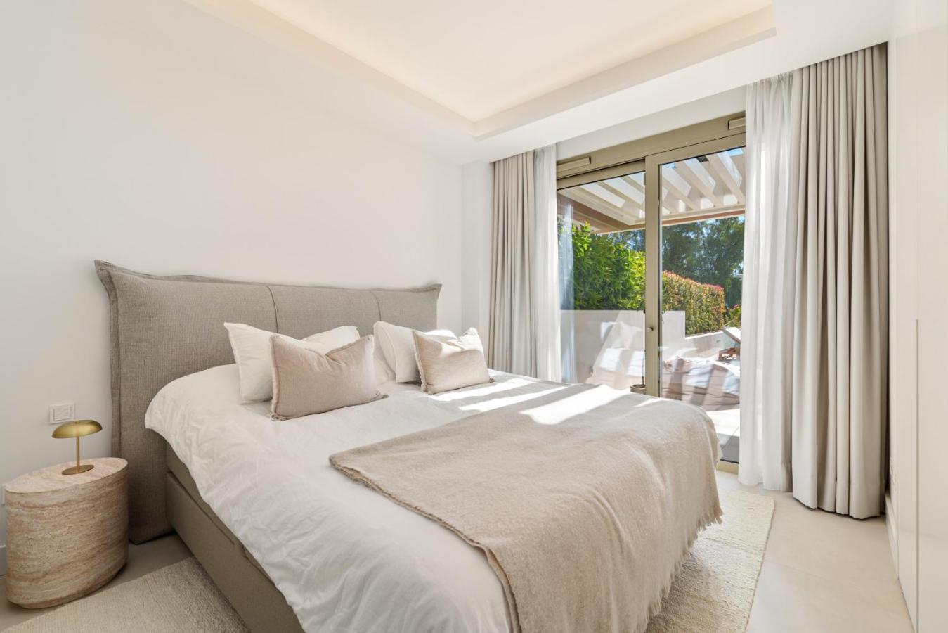 Benalus 4-bedroom Duplex In Golden Mile Apartamento