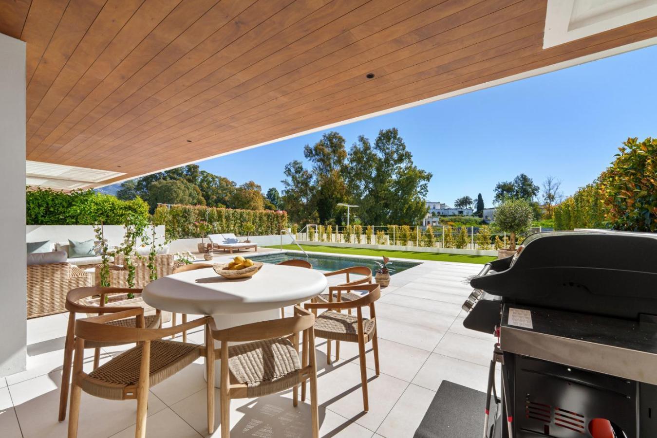Apartamento Benalus 4-bedroom Duplex In Golden Mile