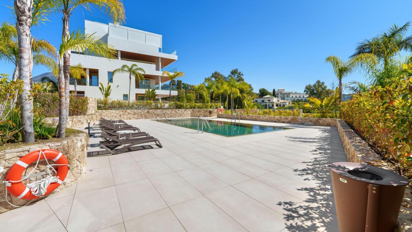 Apartamento Benalus 4-bedroom Duplex In Golden Mile *