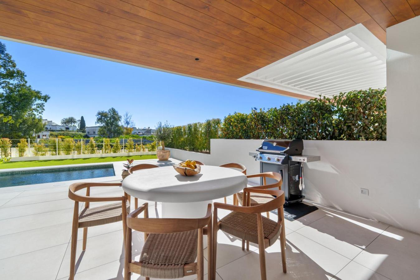 Benalus 4-bedroom Duplex In Golden Mile Apartamento *