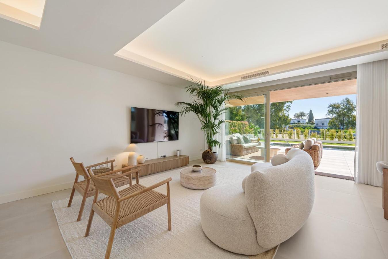 Apartamento Benalus 4-bedroom Duplex In Golden Mile *