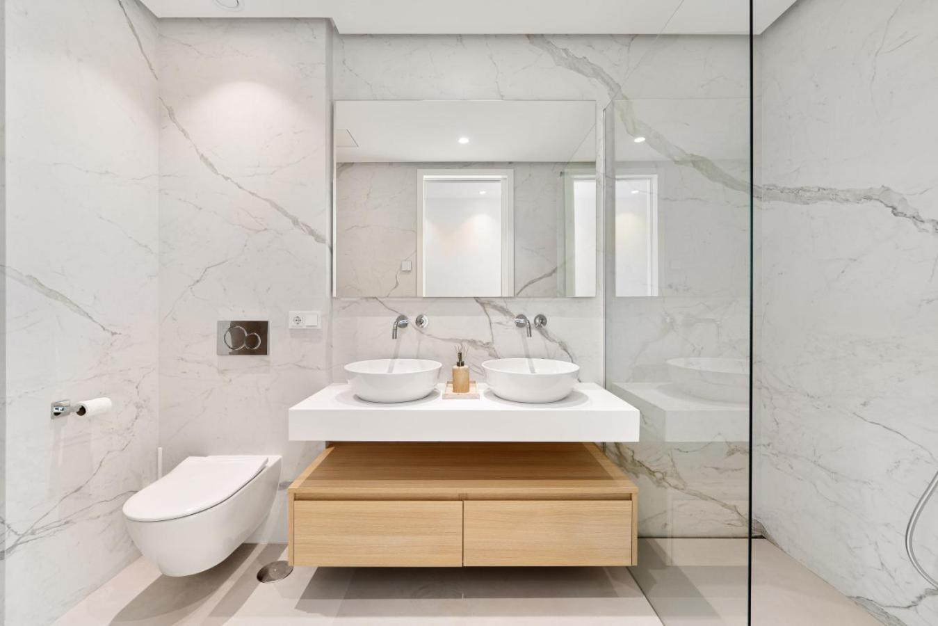 Benalus 4-bedroom Duplex In Golden Mile Apartamento *