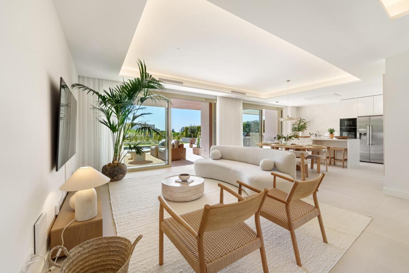 Benalus 4-bedroom Duplex In Golden Mile Apartamento *