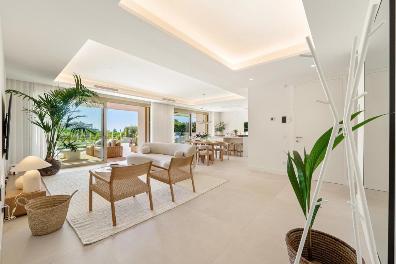 Apartamento Benalus 4-bedroom Duplex In Golden Mile
