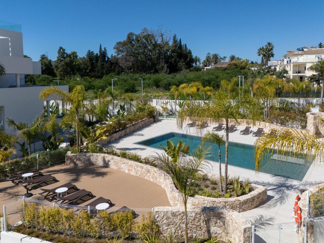 Apartamento Benalus 4-bedroom Duplex In Golden Mile *