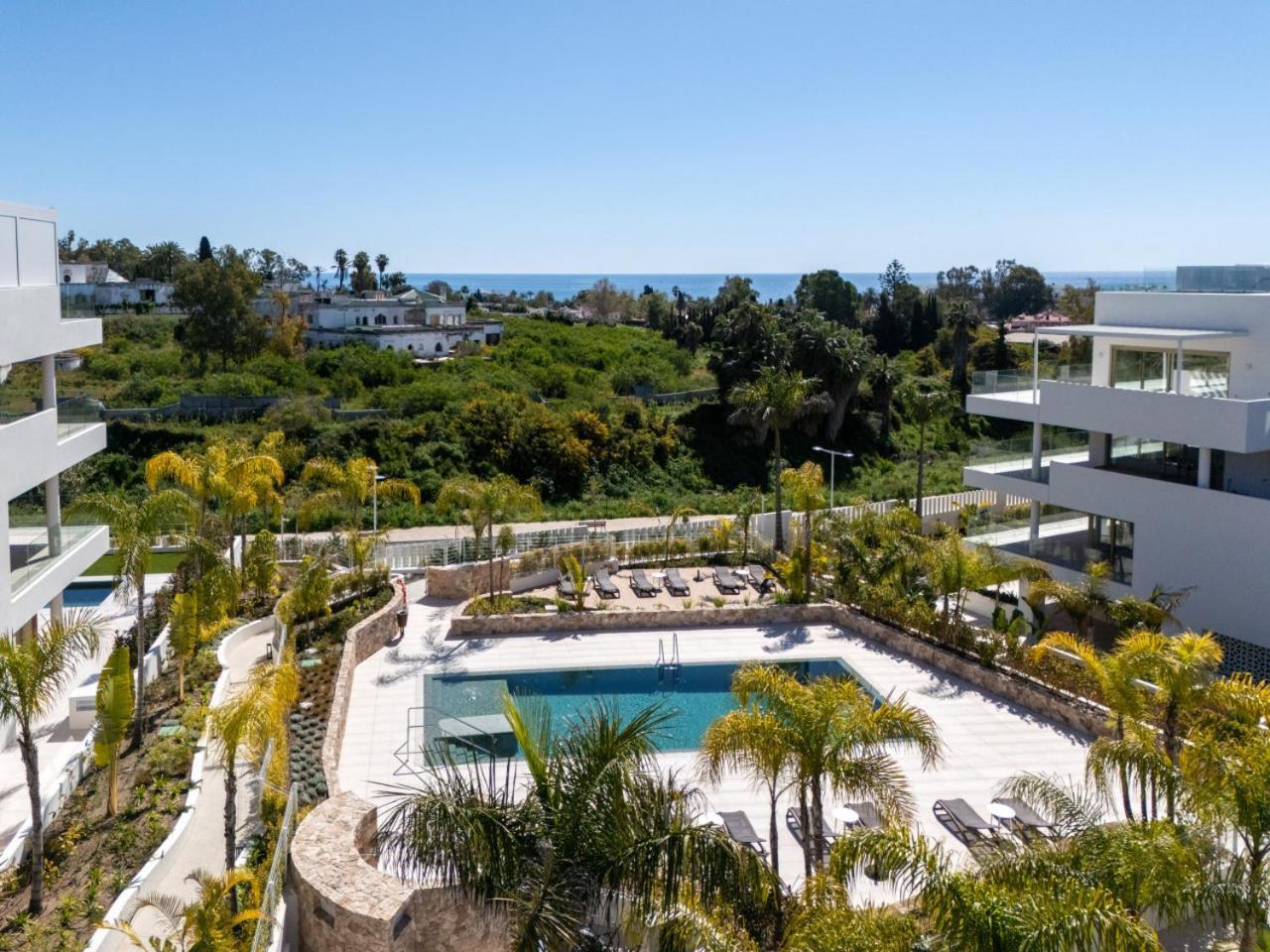 Benalus 4-bedroom Duplex In Golden Mile Apartamento Marbella