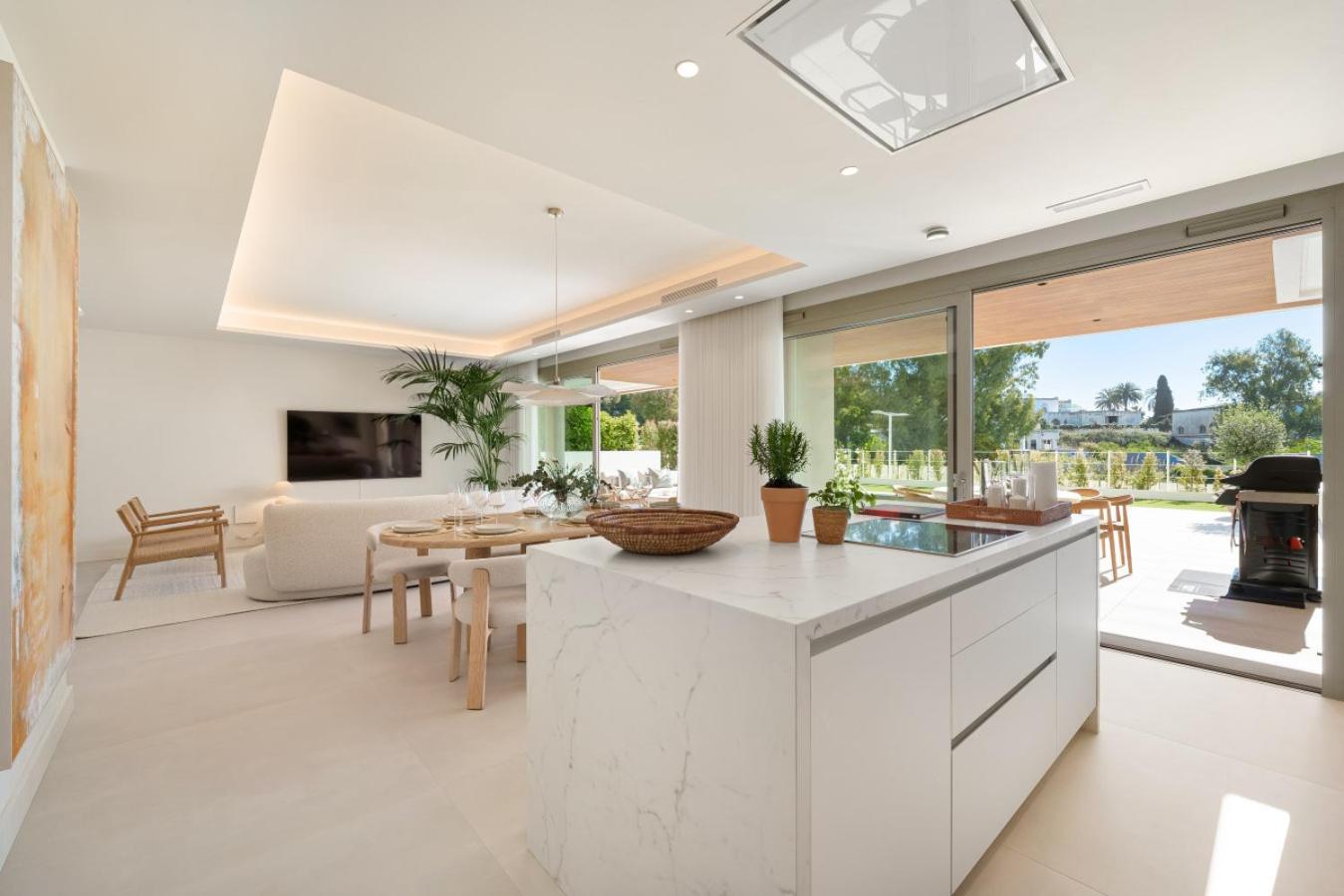 Apartamento Benalus 4-bedroom Duplex In Golden Mile